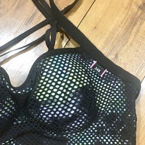 Victoria Secret Pink VSX sport sports bra 34B